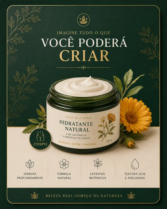 Hidratante Natural